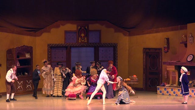 Northeast Atlanta Ballet: Cinderella Saturday 3/11/2023 7:00 PM