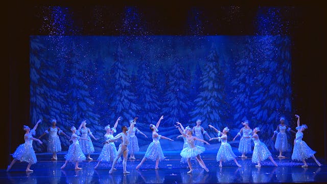 RDT: The Nutcracker LIVE! 12/4/2020 8:00 pm