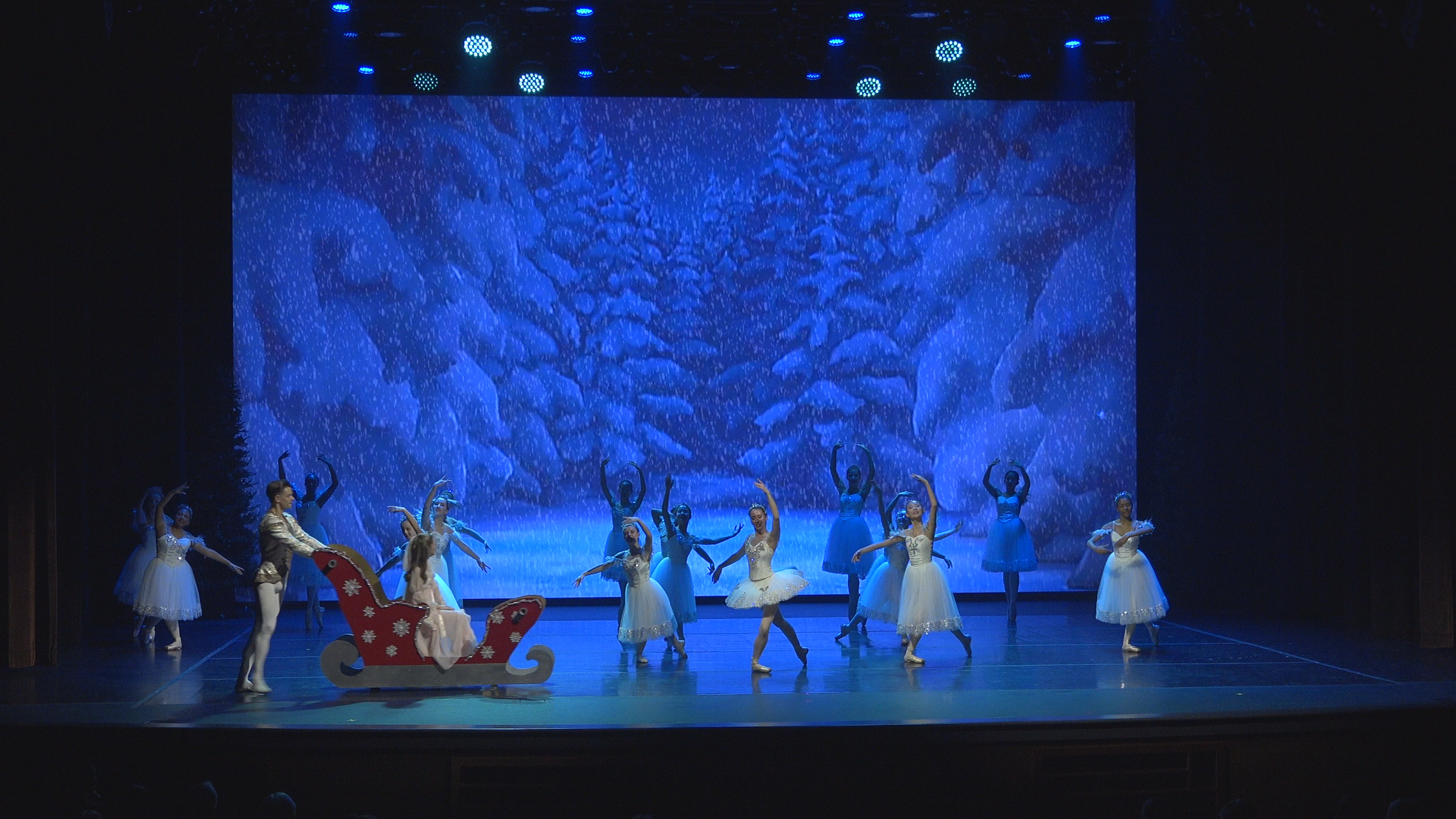 Perimeter Ballet: The Nutcracker 11am 12/9/2023