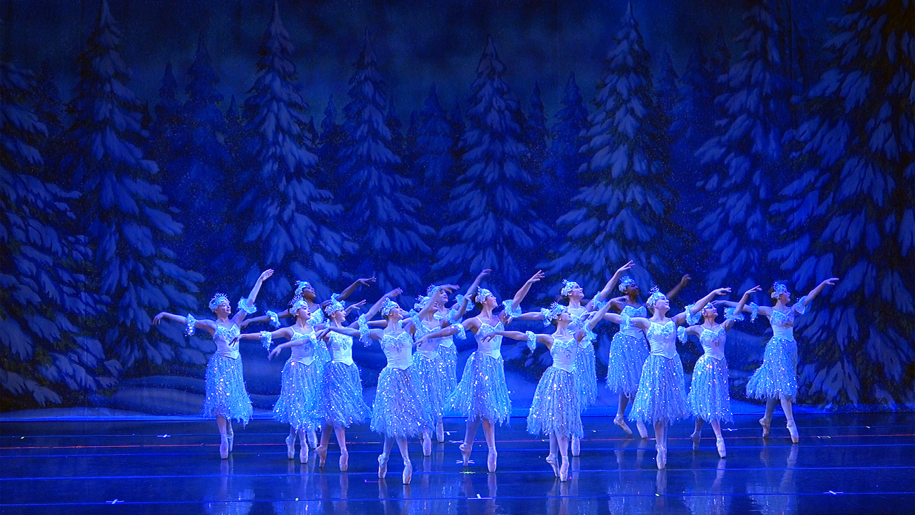 The Nutcracker 12/1/2019 5:00 PM (Cast 1) - Pointe Video