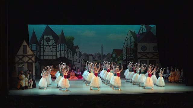 Northeast Atlanta Ballet: Coppelia Su...