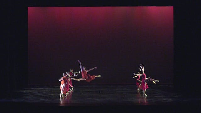 Gwinnett Ballet Theatre: Inspire Saturday 2/5/2022 3:00 PM