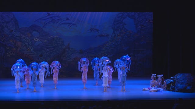 Northeast Atlanta Ballet: The Little Mermaid Friday 5/17/2019 7:30 PM