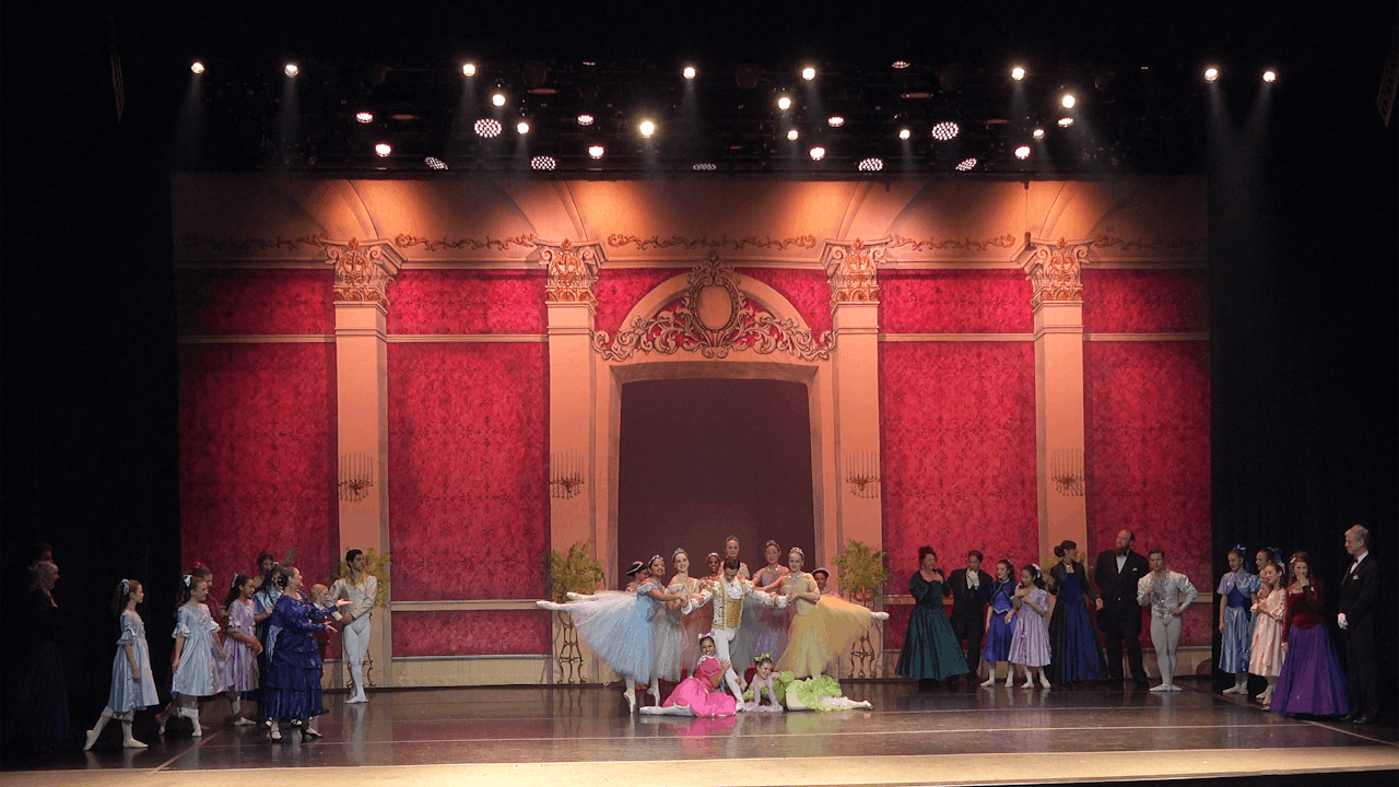 Perimeter Ballet Cinderella 2/11/2023 11:00 AM