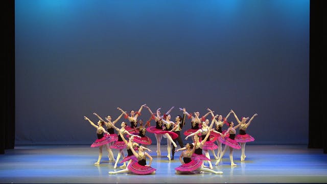Northeast Atlanta Ballet: Choreographers Showcase and Paquita 9/10/2022 7:30 PM
