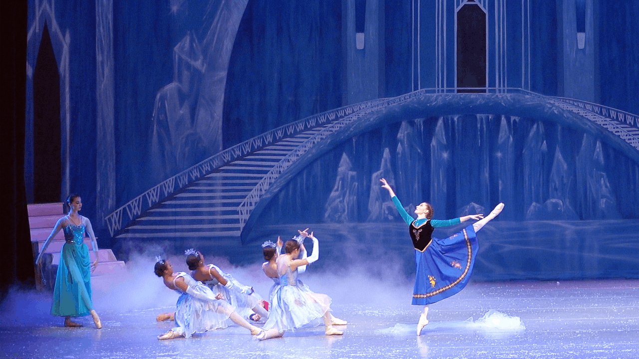 NEAB Frozen Heart and Paquita 9/14/2019 7:30 PM