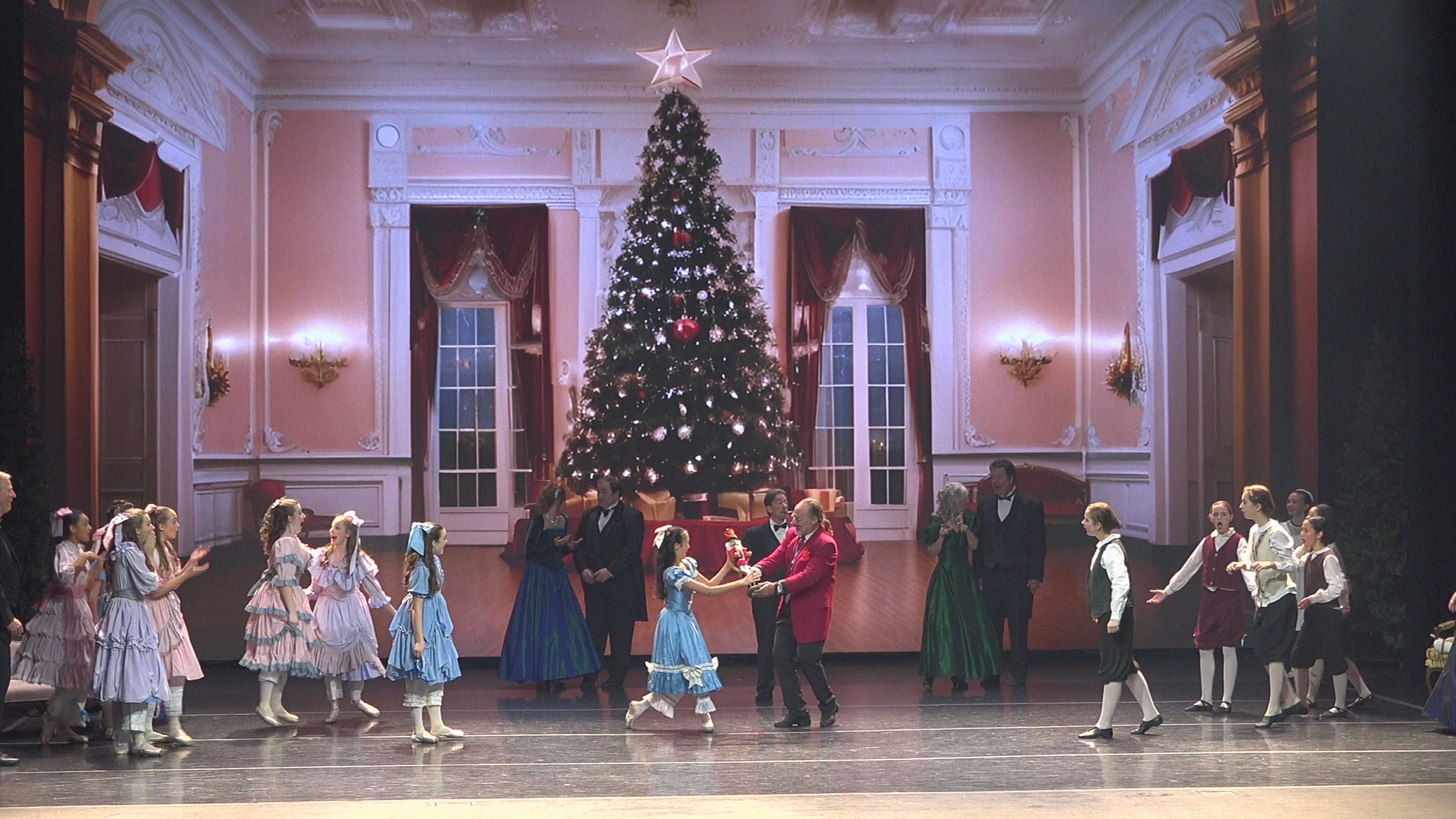 Perimeter Ballet: The Nutcracker 12/8/2023