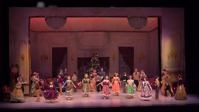 Northeast Atlanta Ballet: The Nutcracker Friday 11/29/2019 2:00 PM