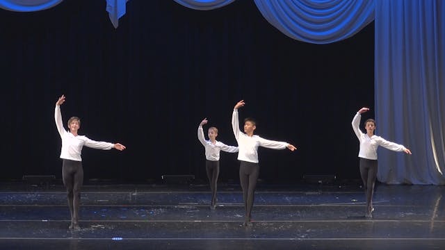 NADA 2018 Recital Show Three 5/27/2018 3:30 pm (Act One)