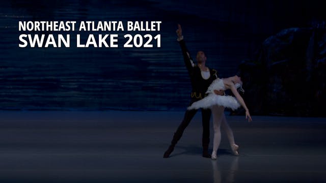 Northeast Atlanta Ballet: Swan Lake L...
