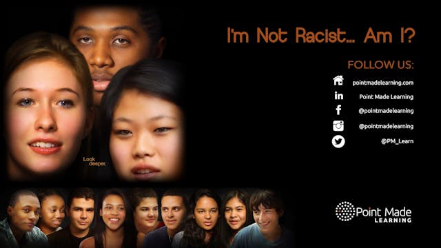 I'm Not Racist... Am I?