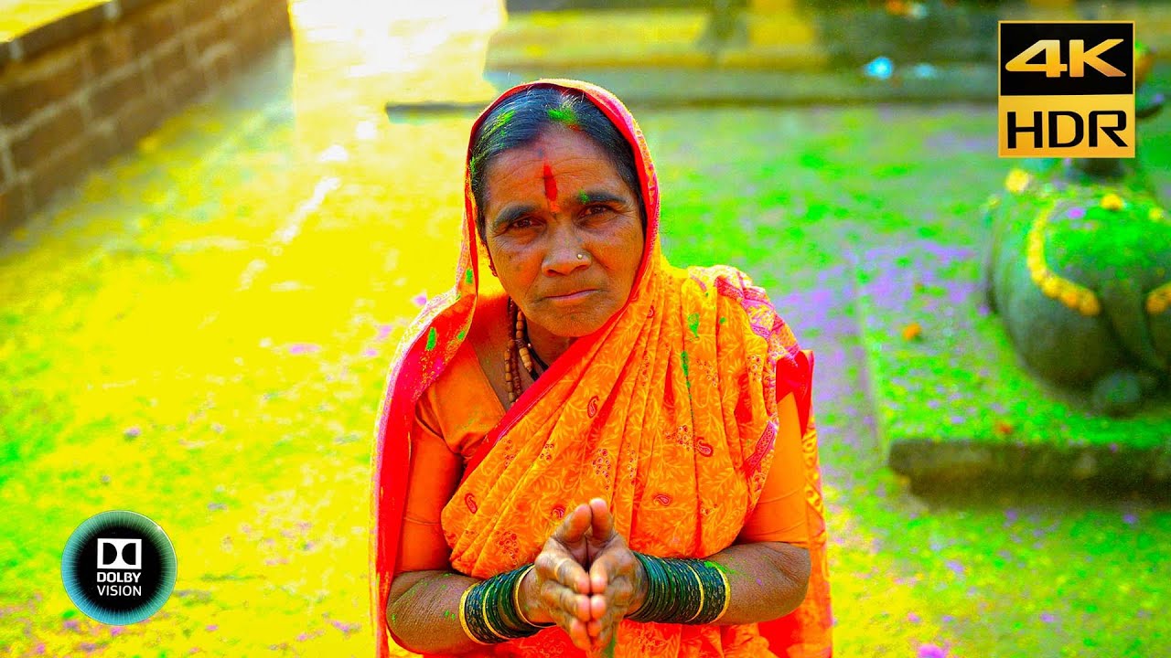 This is Dolby Vision "INDIA" 4KHDR