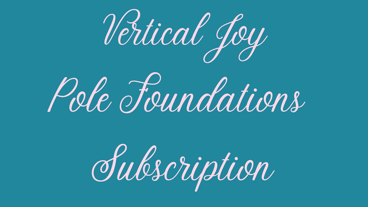 Vertical Joy | Pole Foundations