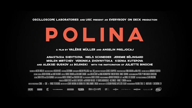 Polina Trailer