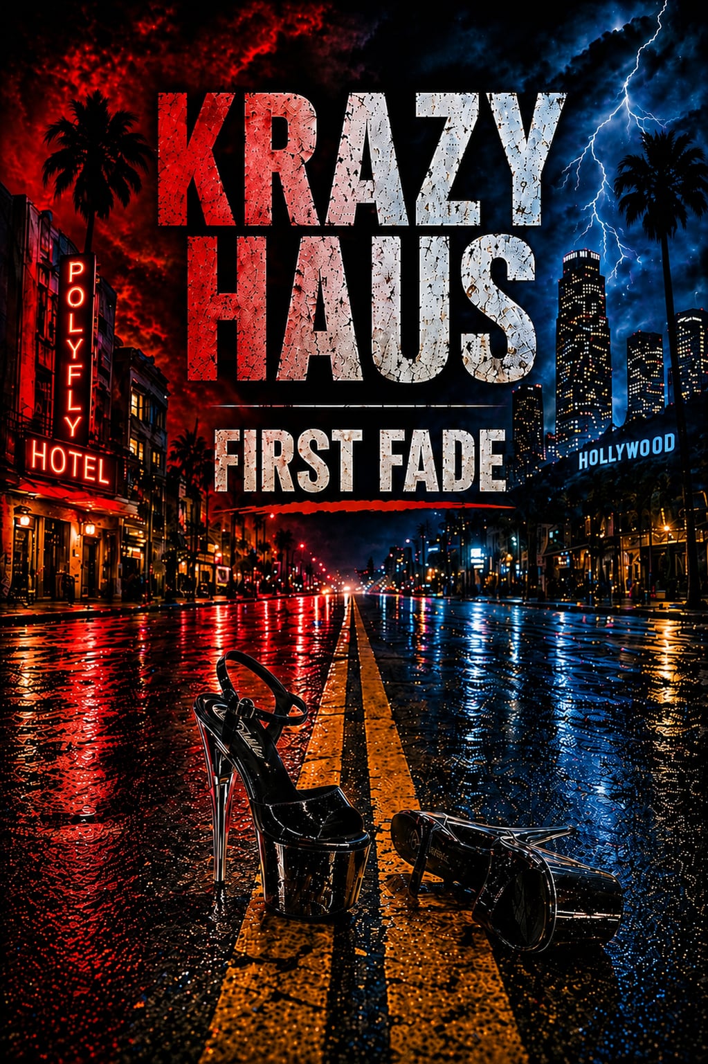 First Fade | EPISODE  1 | KROSS KOUNTRYVERSY SUPER SEASON 1