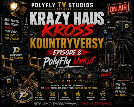 POLYFLY UNKUT | EP. 8 | KRAZY HAUS | ...