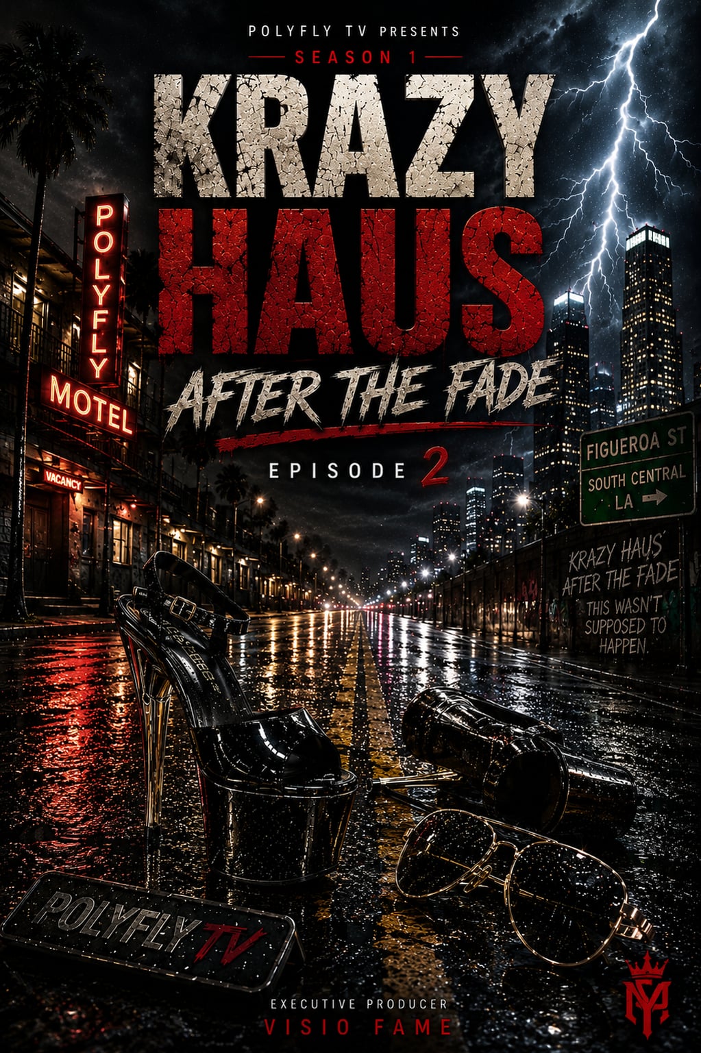 AFTER the Fade | EP. 2 | KRAZY HAUS | SUPER SEASON 1 | KROSS KOUNTRYVERSY