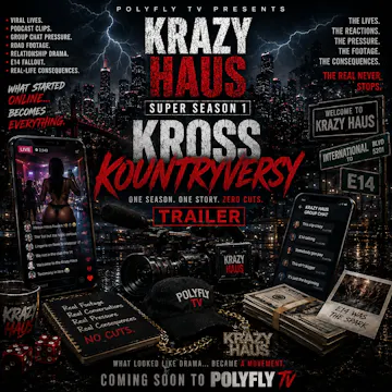 KRAZY HAUS KROSS KOUNTRYVERSY SUPER S...