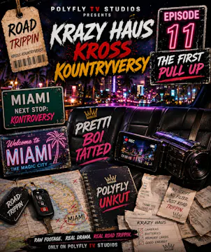 THE FIRST PULL UP | EP. 11 | KRAZY HA...