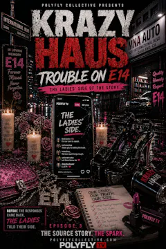 TROUBLE ON E14 | EP. 3 | KRAZY HAUS |...