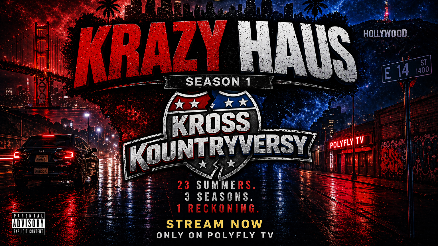 KRAZY HAUS
