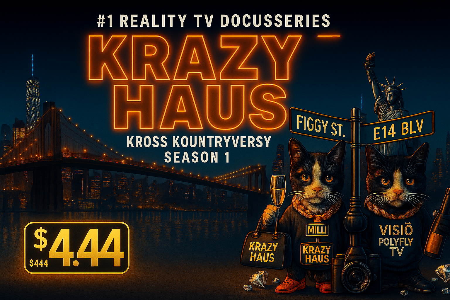 KRAZY HAUS