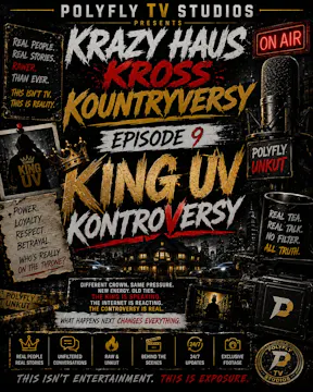KING UV KONTROVERSY | EPISODE 9 | KRA...