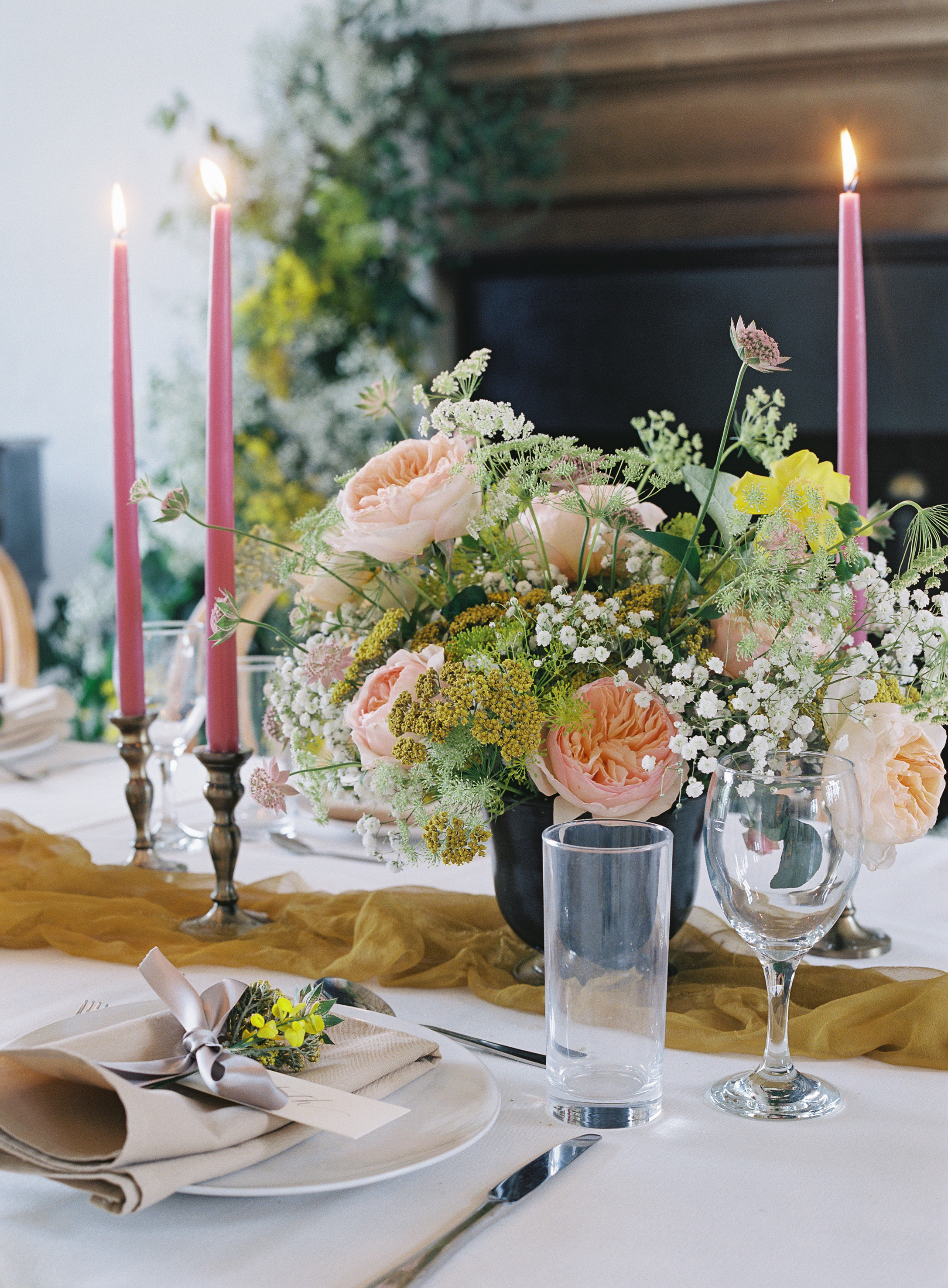 Live Replay: Simply Romantic Centerpieces
