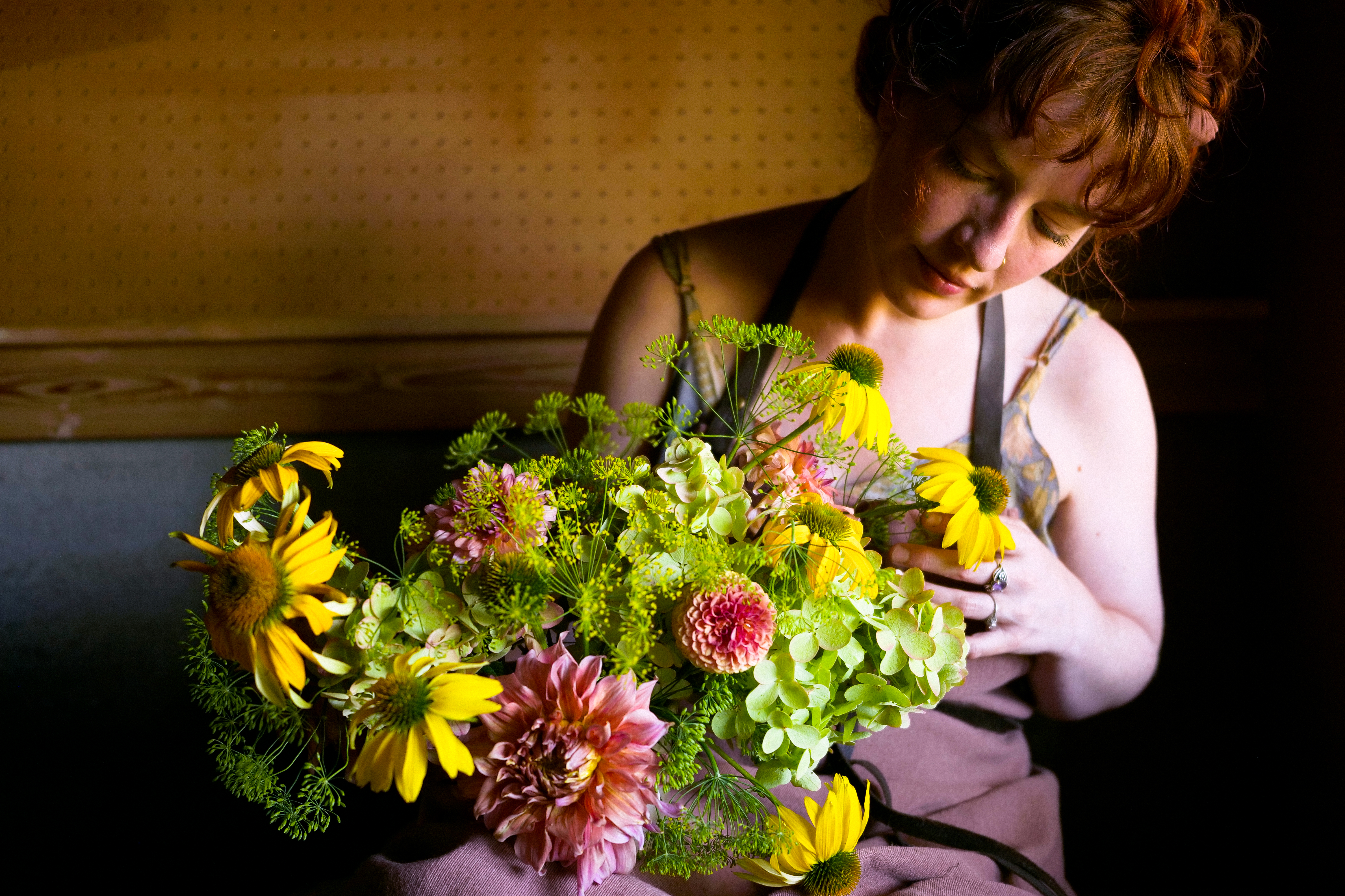 Lesson: Maximum Impact with Minimal Blooms