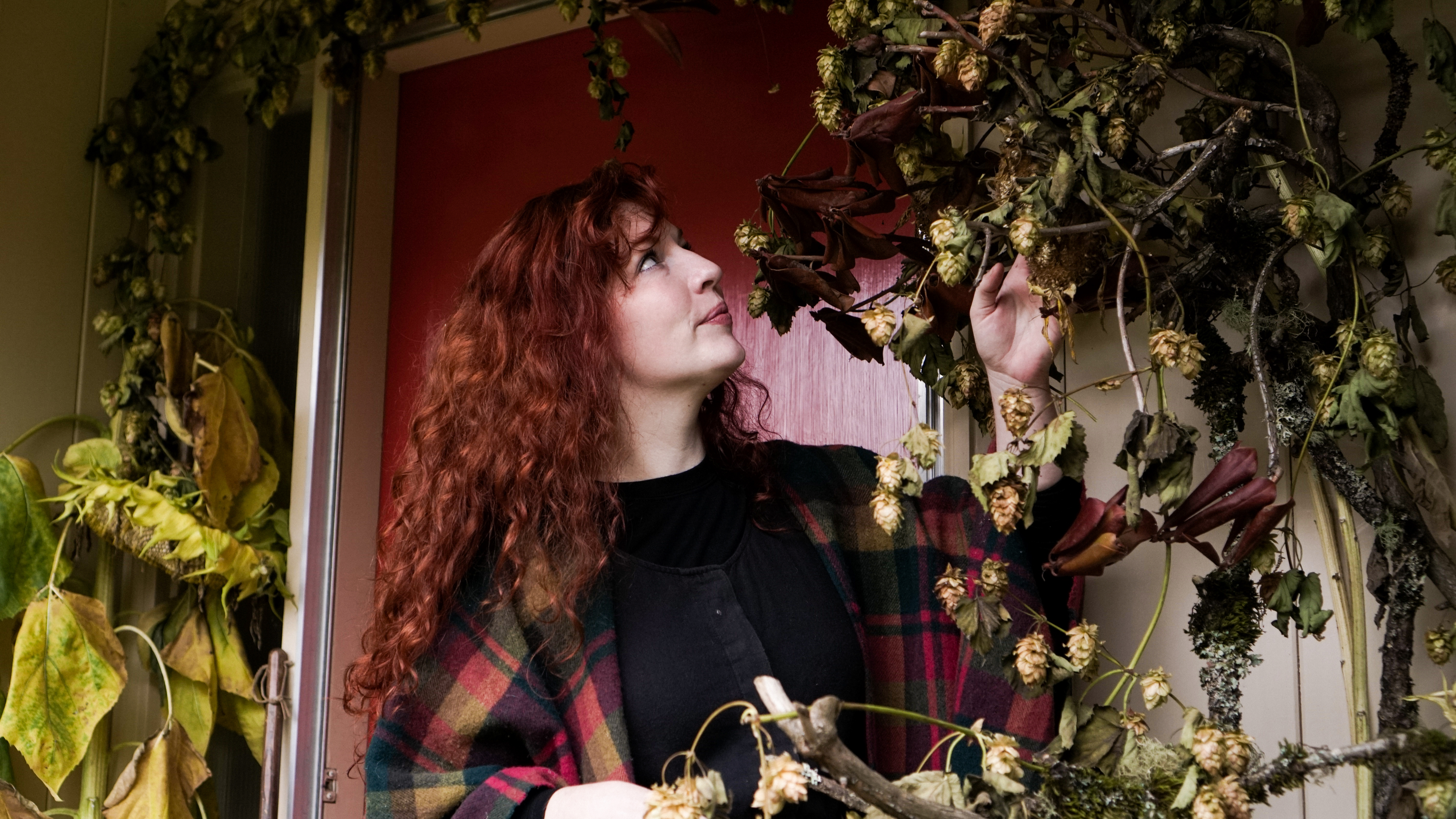 Lesson: Autumn Arbor