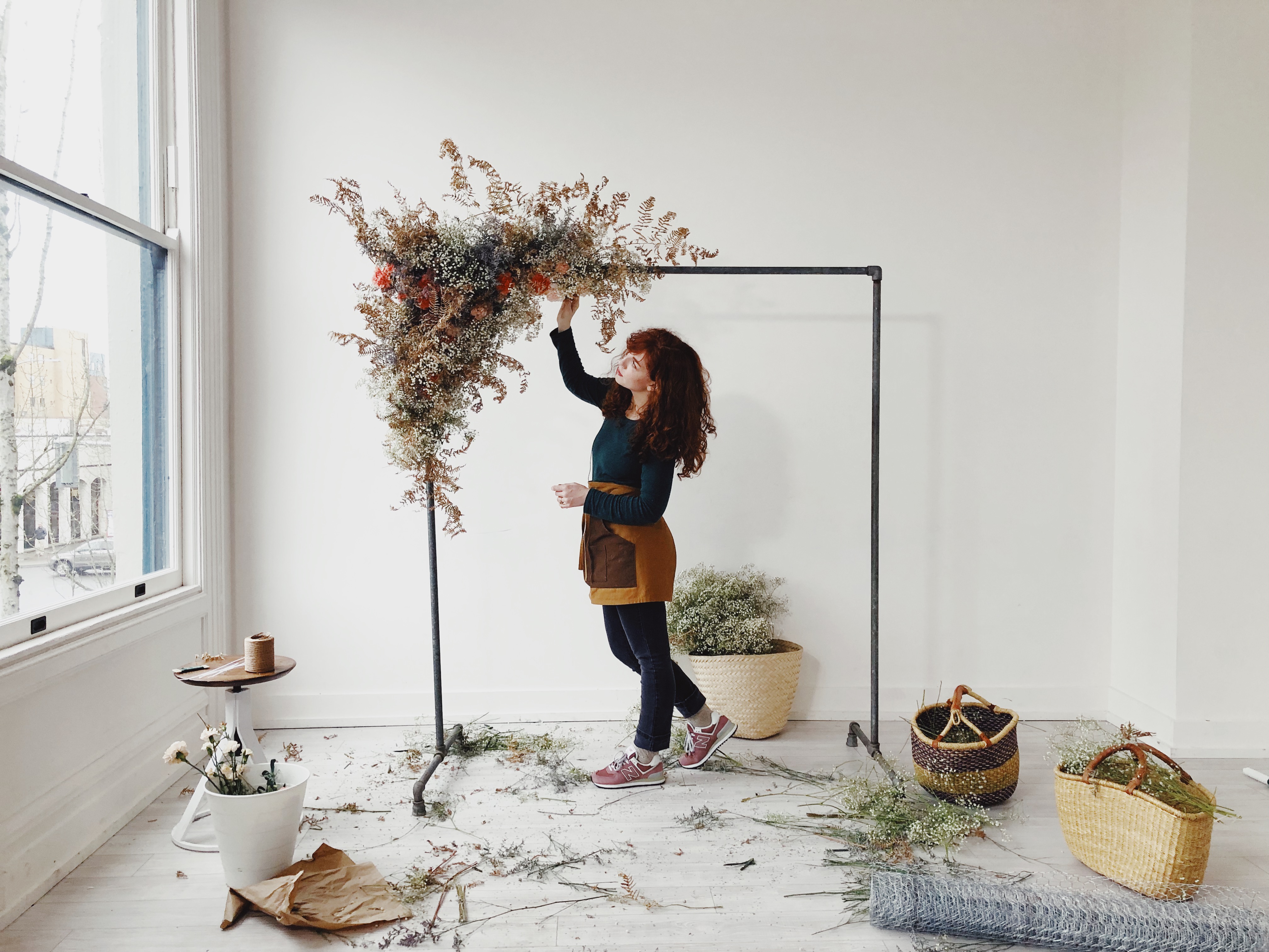 Lesson: 20-Minute Arbor