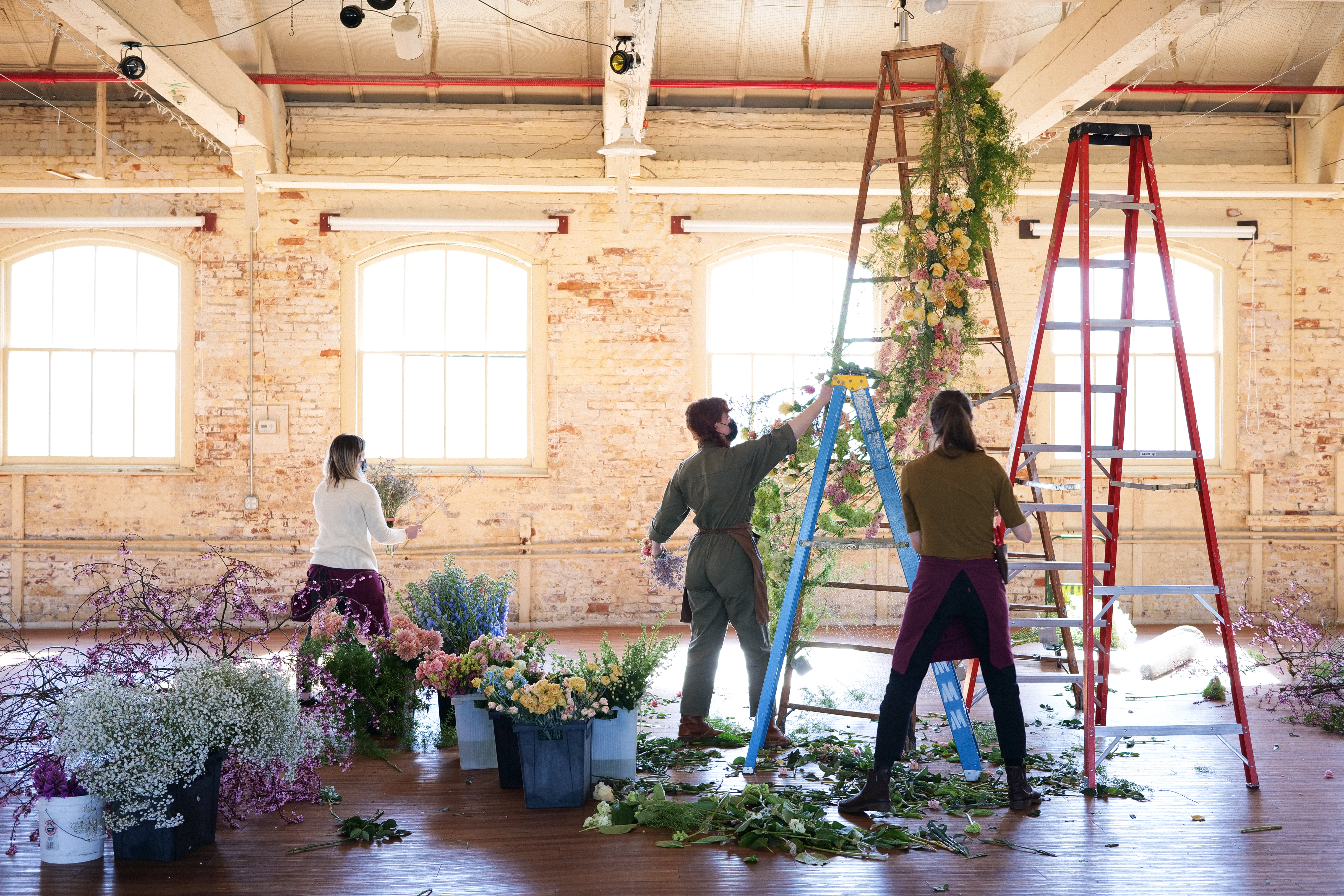 Lesson: Large-Scale Installation