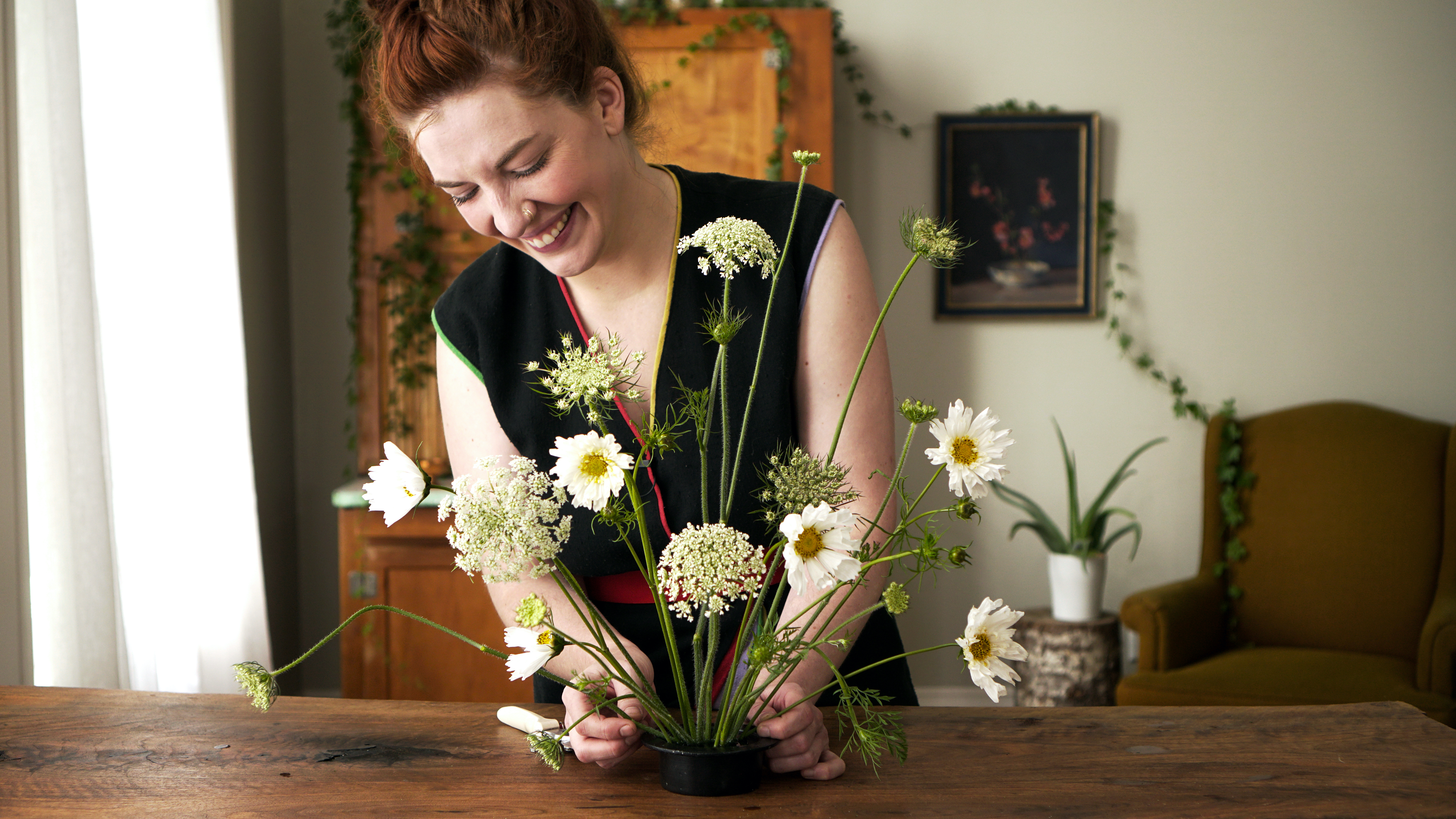 Lesson: Flower Firework