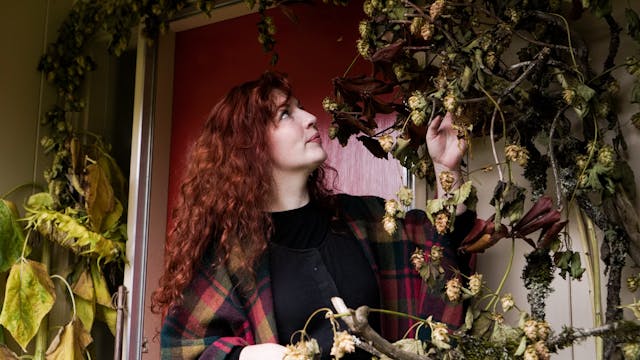 Lesson: Autumn Arbor