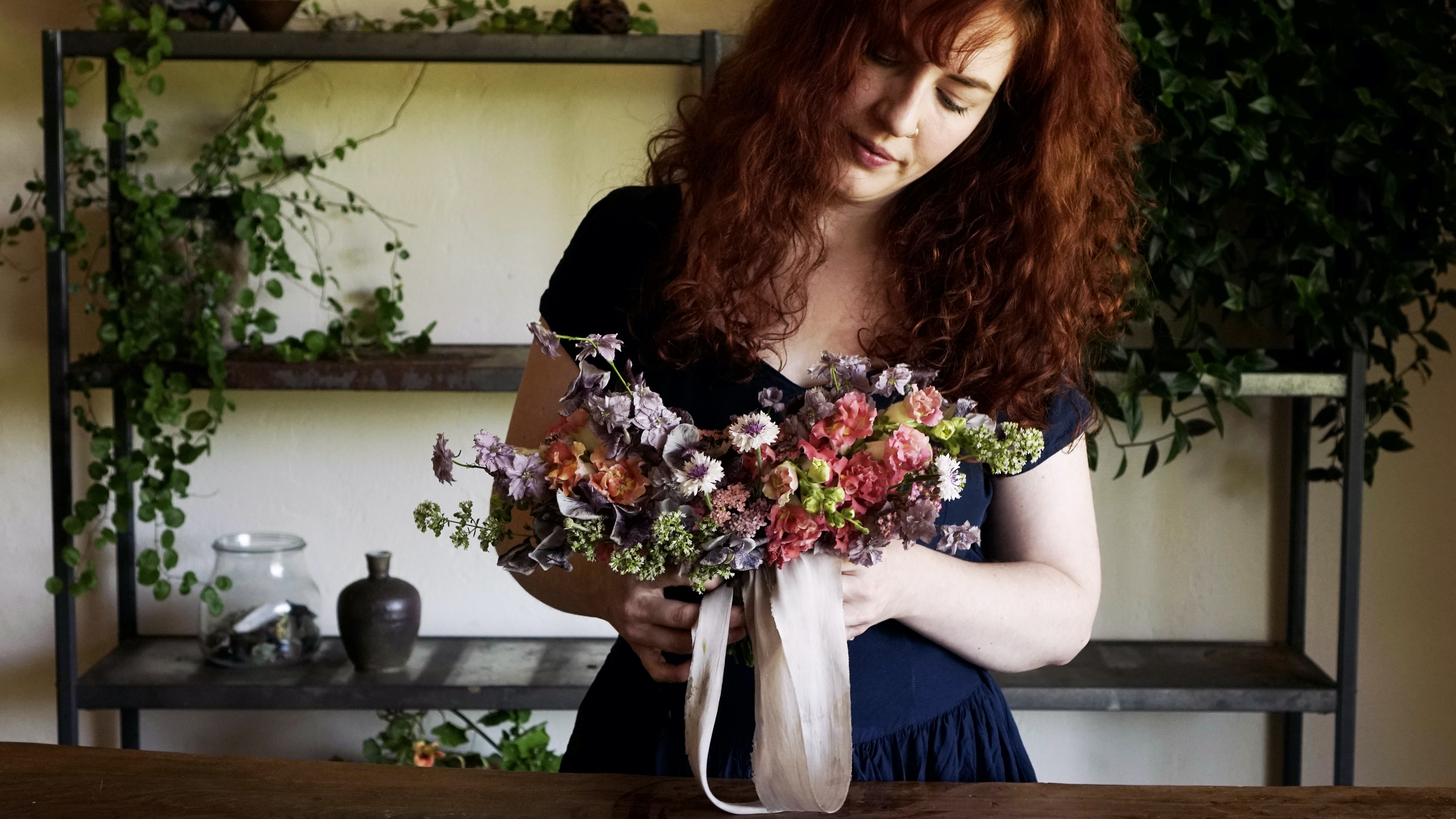 Lesson: Petite X Technique Bouquet