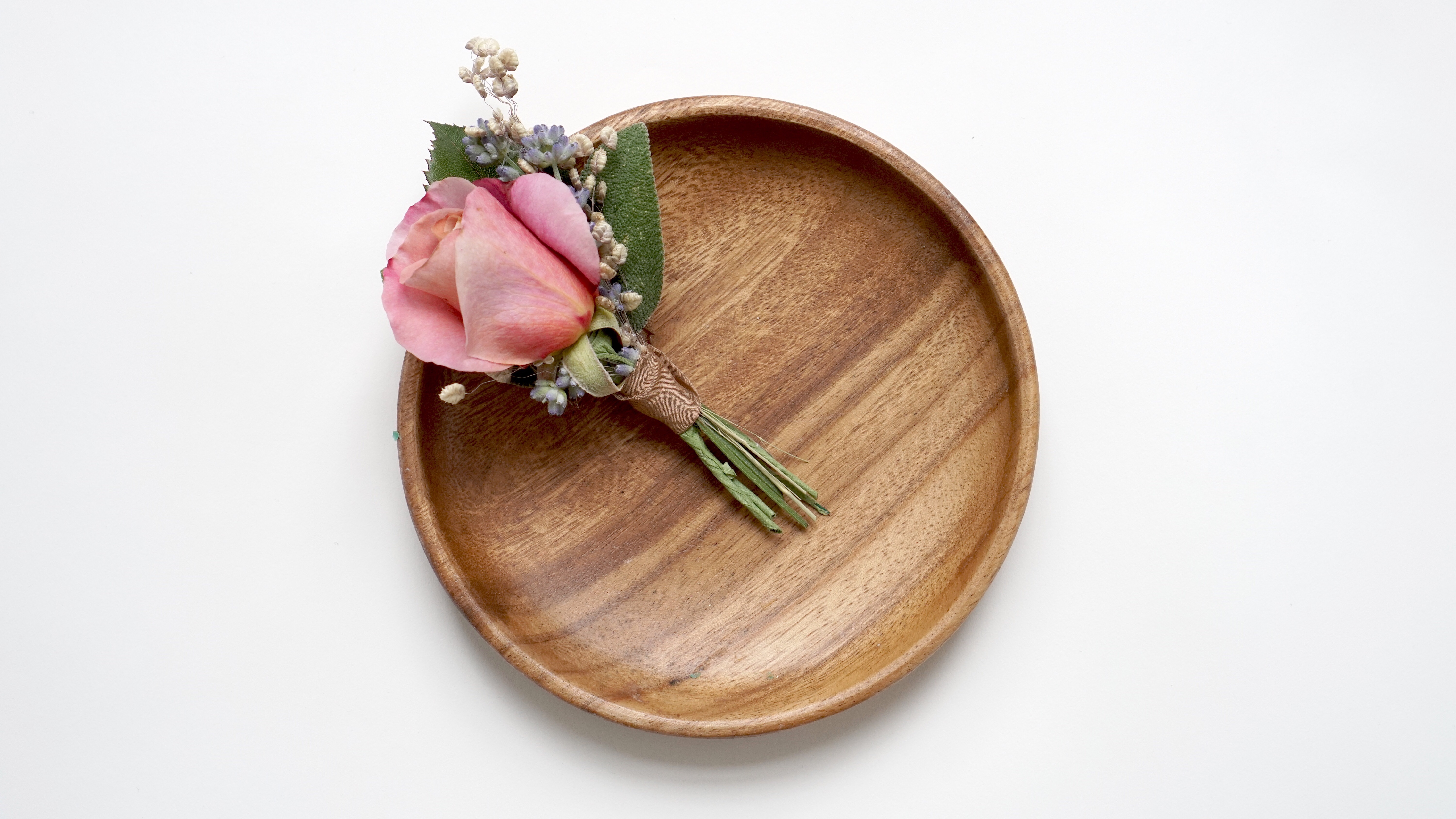 Lesson: Boutonnière