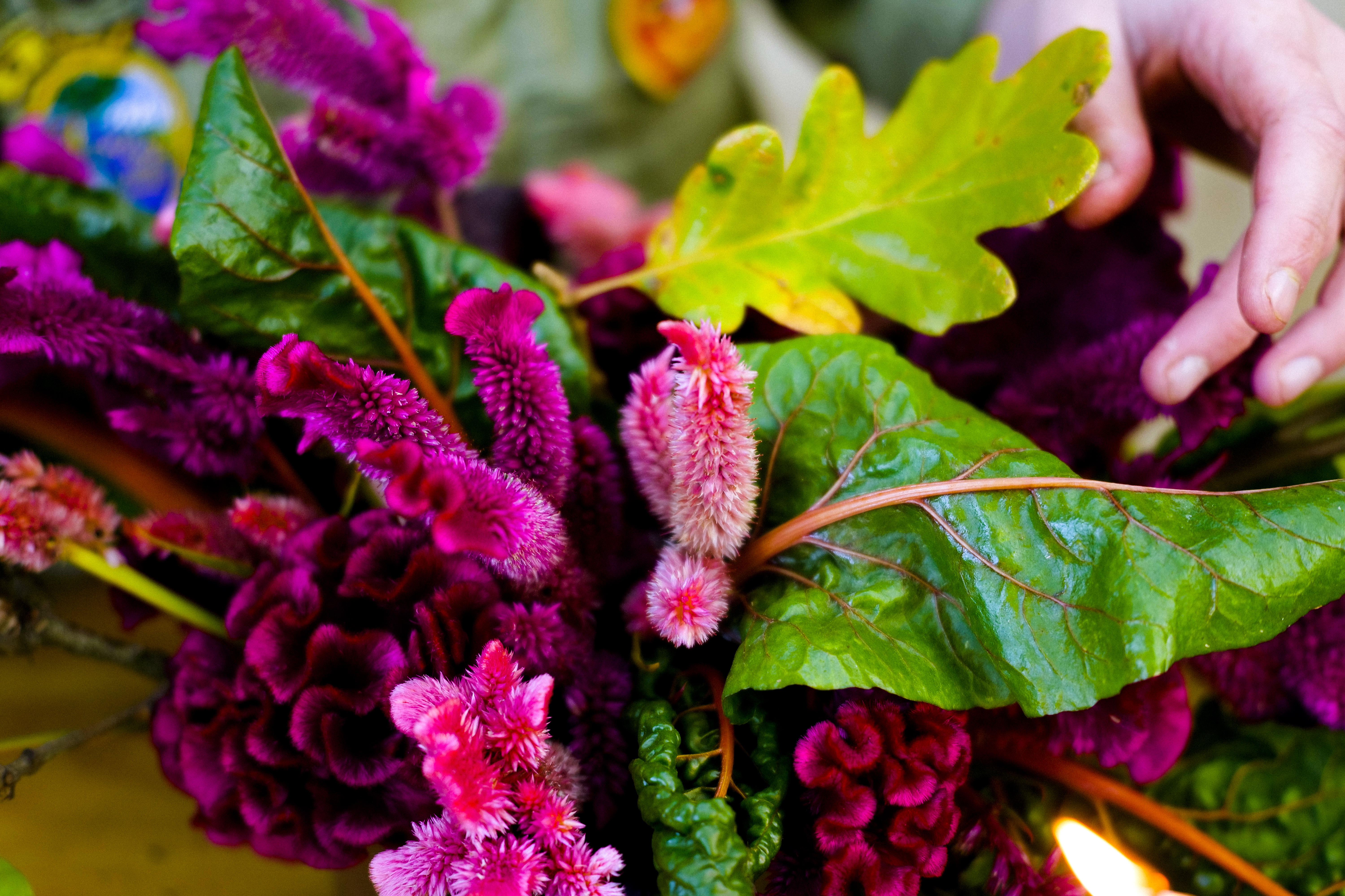Lesson: Three Step Centerpiece