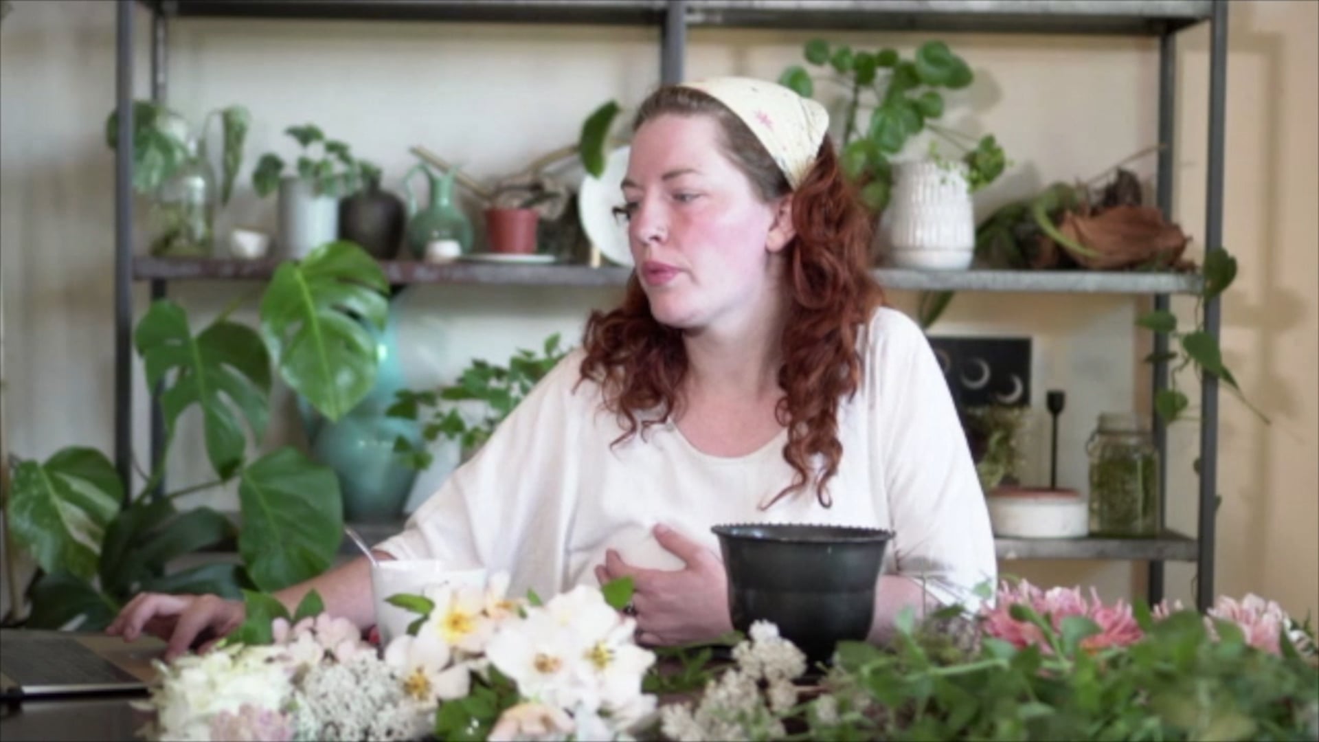 Live Replay: Simply Romantic Centerpieces