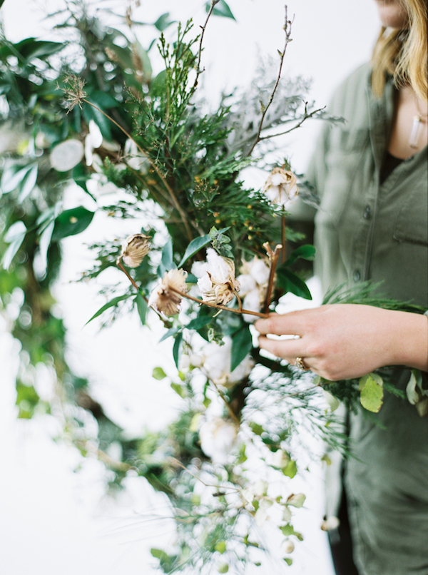 Live Replay: Holiday Wreaths