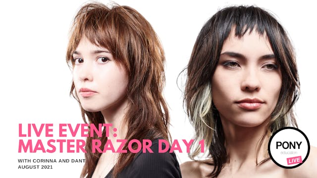 LIVE FOOTAGE: Master Razor Day 1 with...