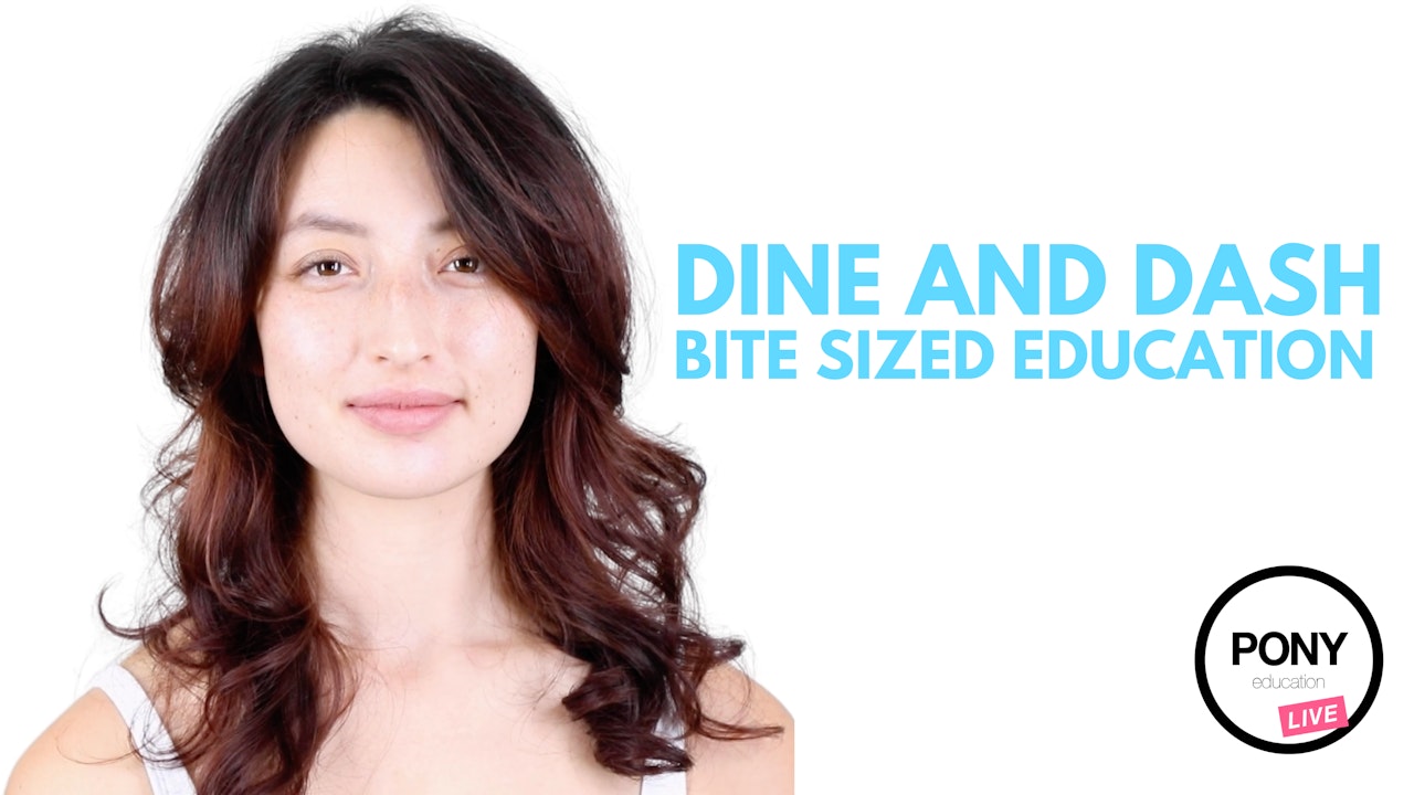 Dine & Dash: Bite-Sized Education