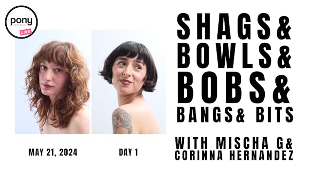 Shags& Bowls& Bobs& Bangs& Bits With ...