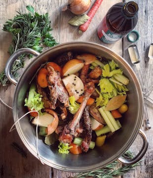 Snatural Remedies Saved My Life - Bone Broth