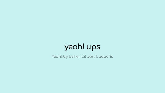 Yeah Ups