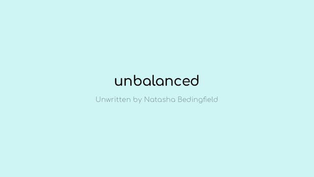 Unbalanced