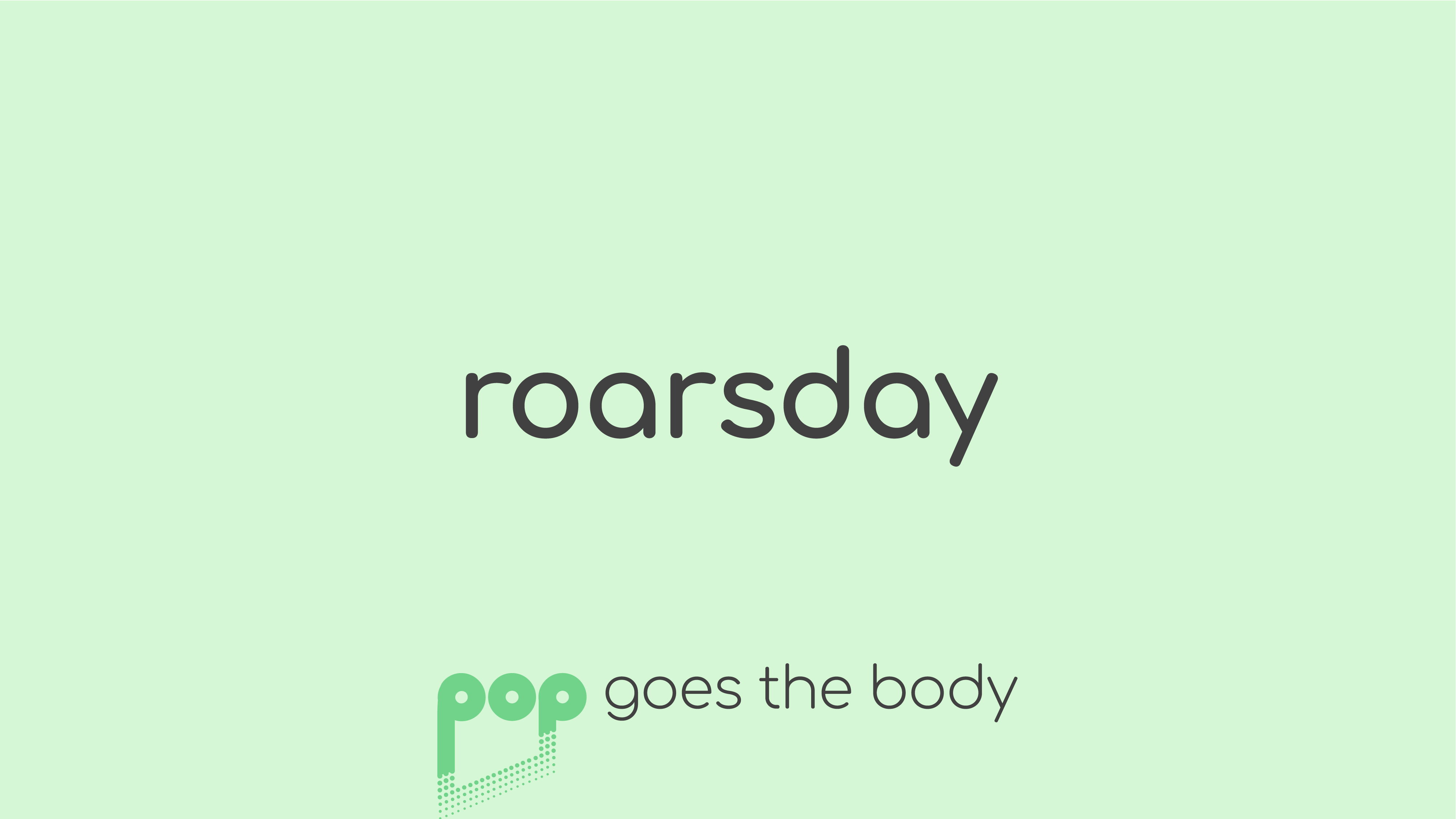 Roarsday