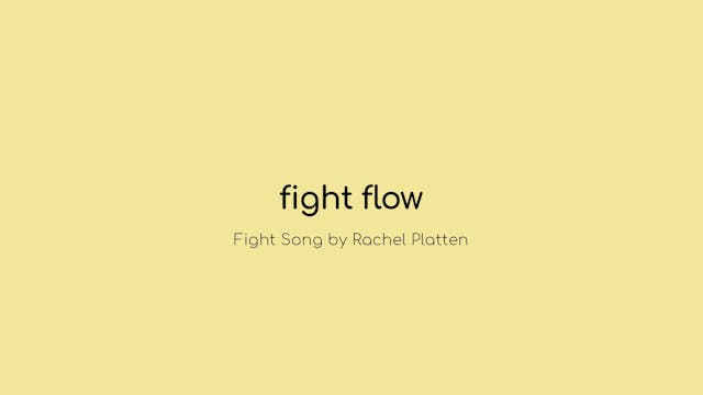 Fight Flow