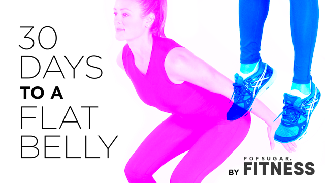 30 Days to a Flat Belly