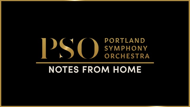 PSO Notes From Home