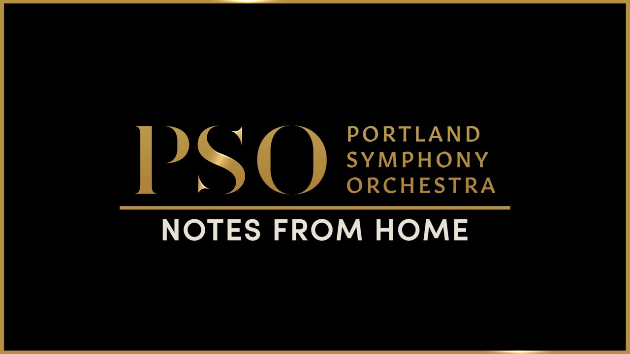 PSO Notes From Home